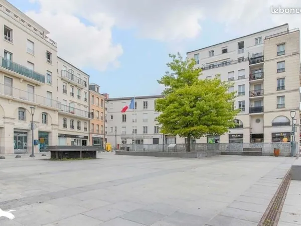 Appartement 4 pièces 90 m²