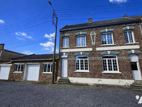 Maison 7 pièces 170 m²