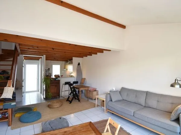 Maison 3 pièces 54 m²