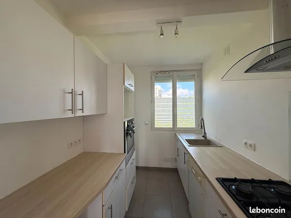 Appartement 3 pièces 54 m²