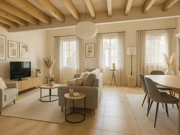 Appartement 3 pièces 103 m²