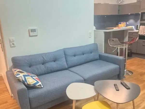 Appartement 3 pièces 60 m²
