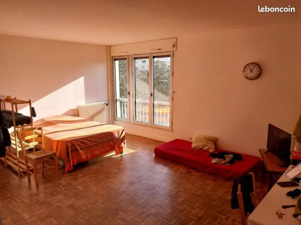Studio 39,5m2