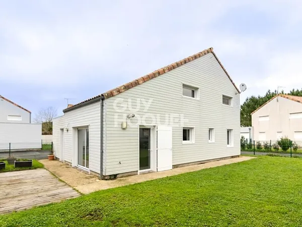 Maison 4 pièces à Les Mathes à proximité du Centre Ville