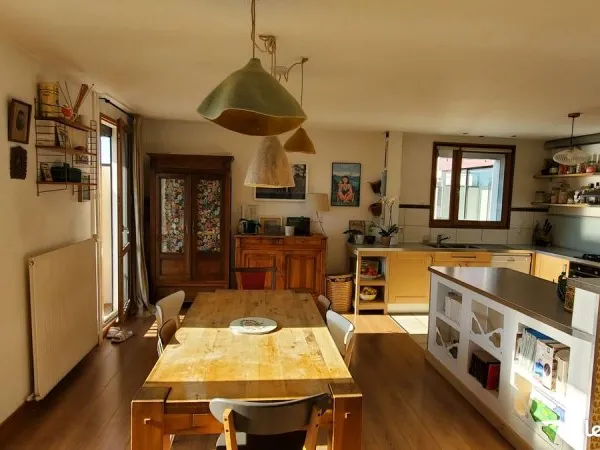 Appartement T4/5 - 5e étage - bas de Cran-Gevrier (Vernay)