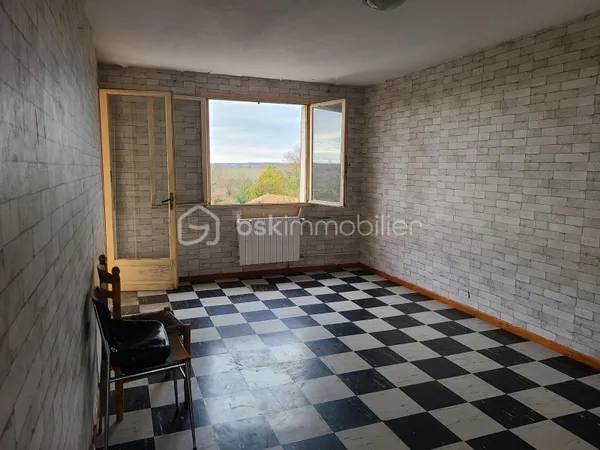 Appartement 4 pièces 75 m²