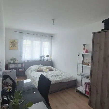 Appartement F3 REIMS RDC - quartier jean jaures