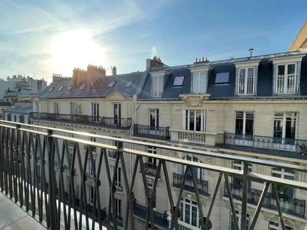 Appartement 2 pièces 48 m²