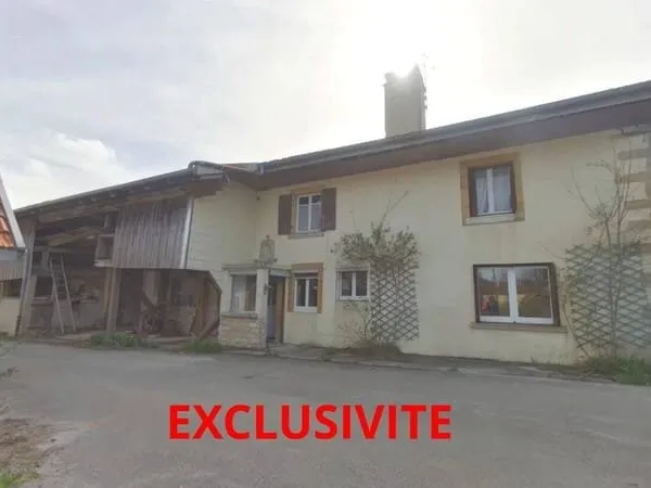 Maison 4 pièces 105 m²
