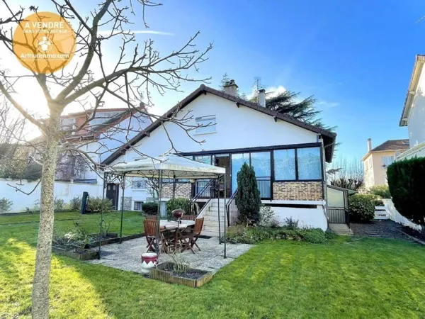 Maison 7 pièces 167 m²