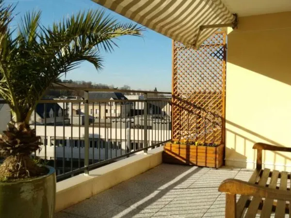 Appartement 4 pièces 70 m²