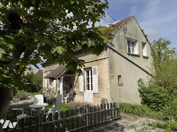 Maison 5 pièces 80 m²