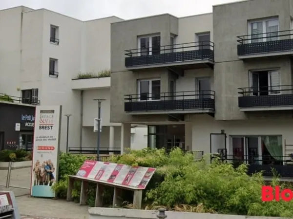 A vendre - Pour investisseurs uniquement - Appartement en résidence séniors