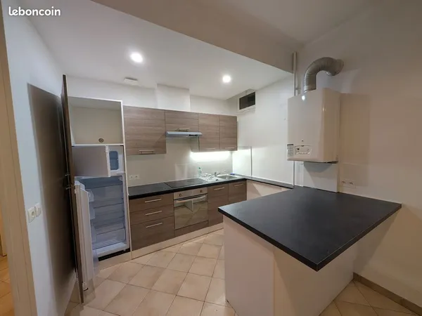 Appartement 3 pièces 58 m2