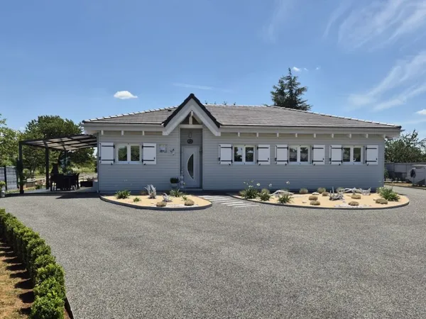 Maison 5 pièces 125 m²