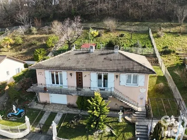 Maison Mourenx 4 pièce(s) 109 m² Quartier CASTERA
