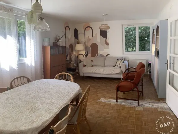 Appartement 4 pièces 66 m²