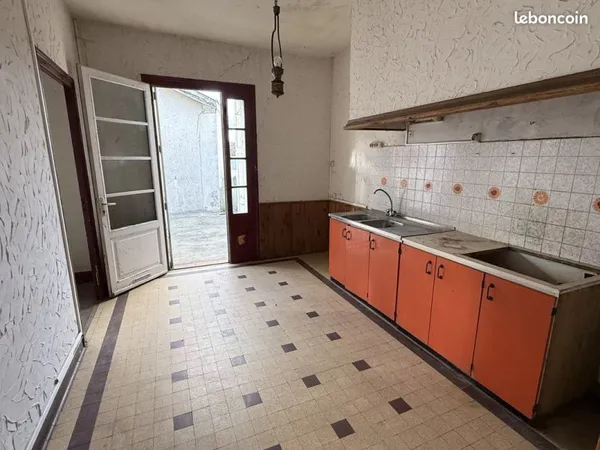 Appartement 4 pièces 110 m²