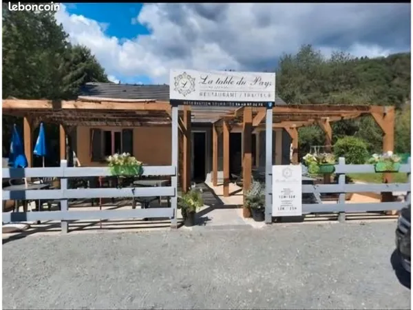 Restaurant à vendre