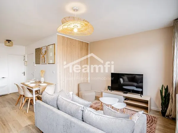Appartement 5 pièces 76 m²