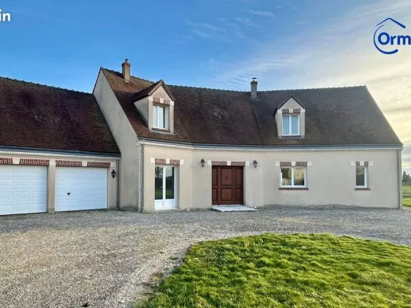 Maison 6 pièces 187 m²