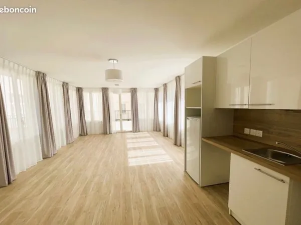 Appartement 3 pièces 72 m²