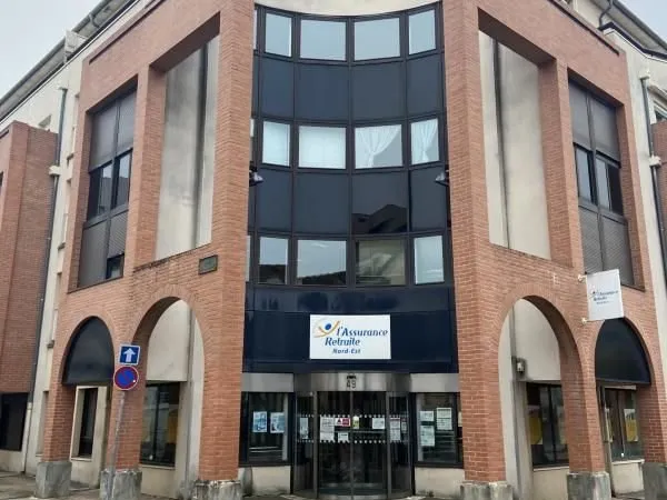 Bureaux 585 m²