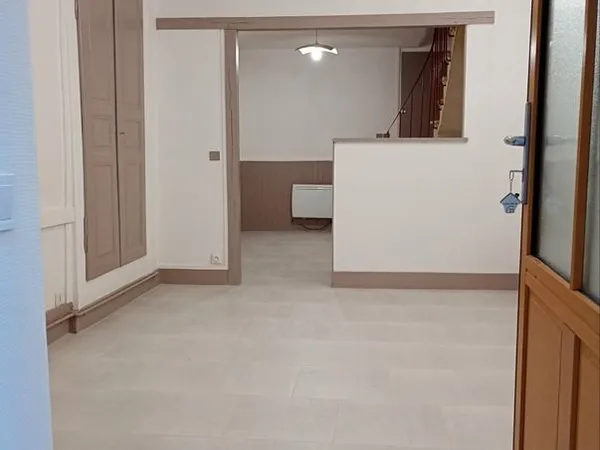Maison T3 50m2