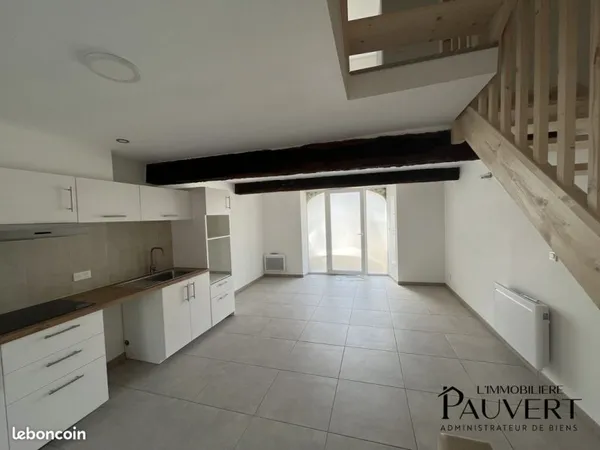 Maison de village 4 pièces 77 m²