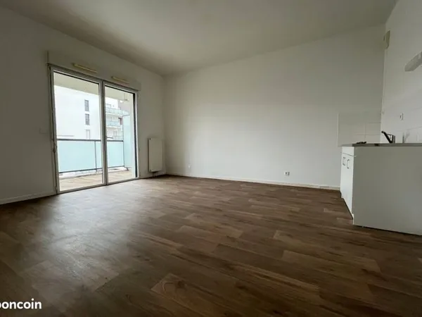 Appartement 3 pièces 61 m²