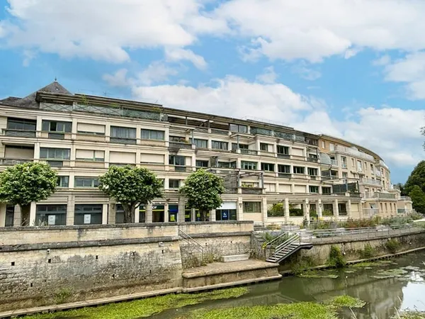 ARGENTAN - Appartement T2 en centre ville d'Argentan