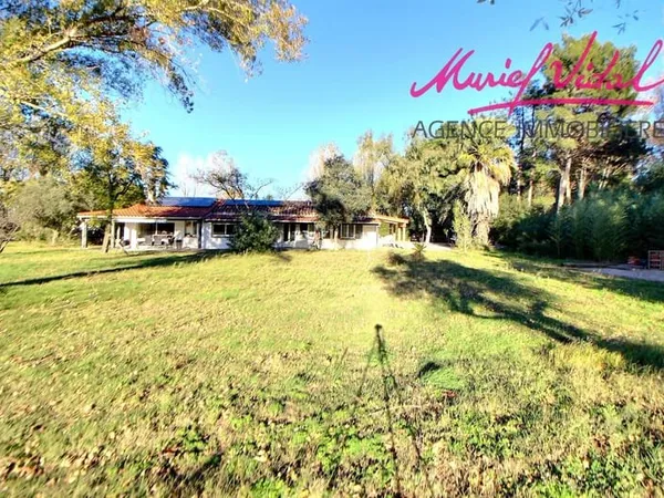 ACHAT - ST CYPRIEN MAS PLAIN PIED - 7178M2 DE TERRAIN