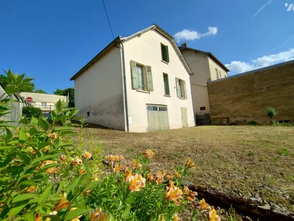 Maison 4 pièces 82 m²