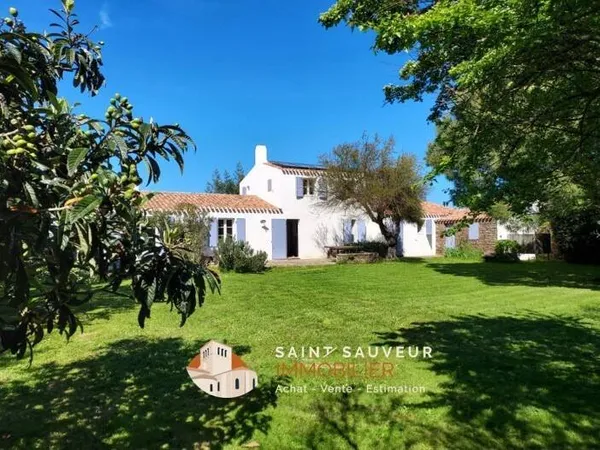 Maison 8 pièces 164 m²