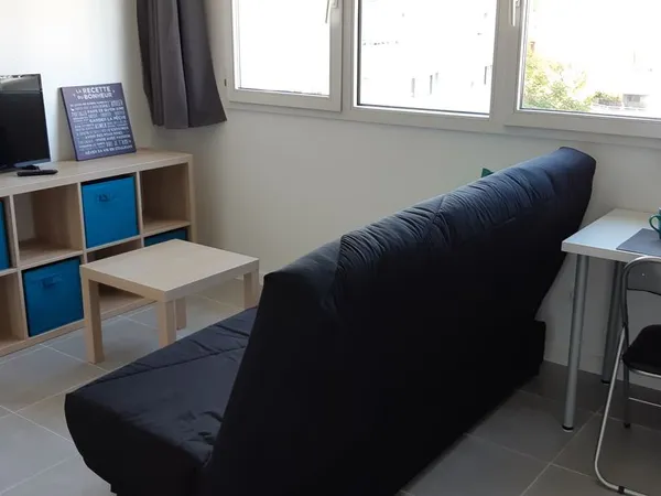 Appartement 1 pièce 21m² All inclusive