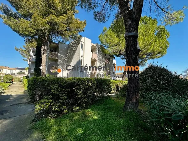 Grand F2 47 m2 quartier Père Soulas Chateau d'O