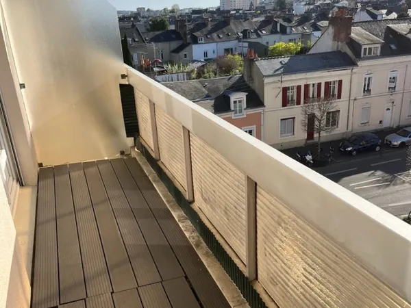 Loue appartement 50m² Le Mans