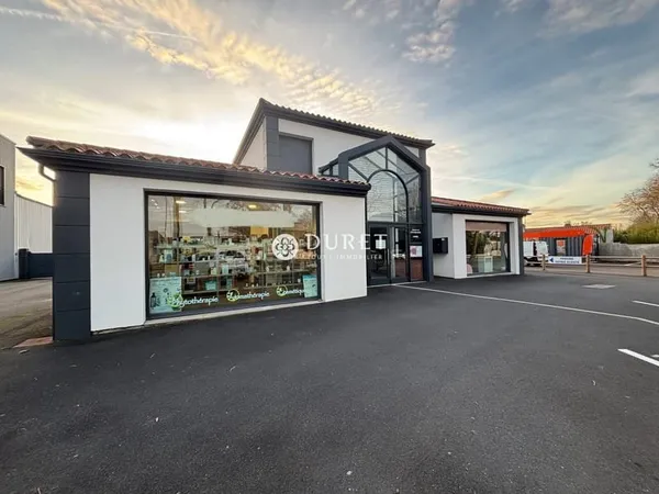 Local commercial 46 m²