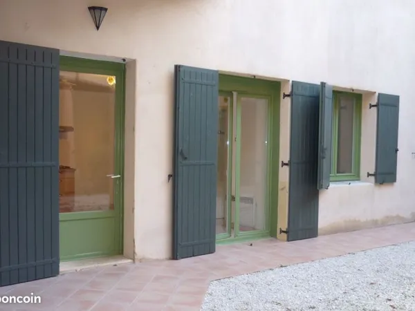 Location appartement T2 St Paul Trois Châteaux