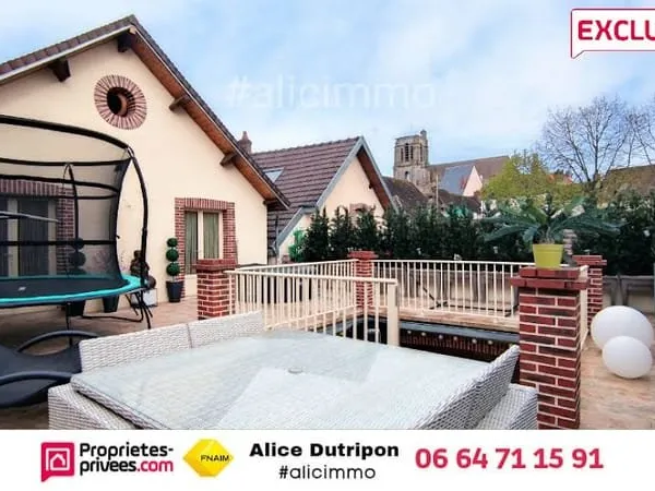 Maison 6 pièces 300 m²