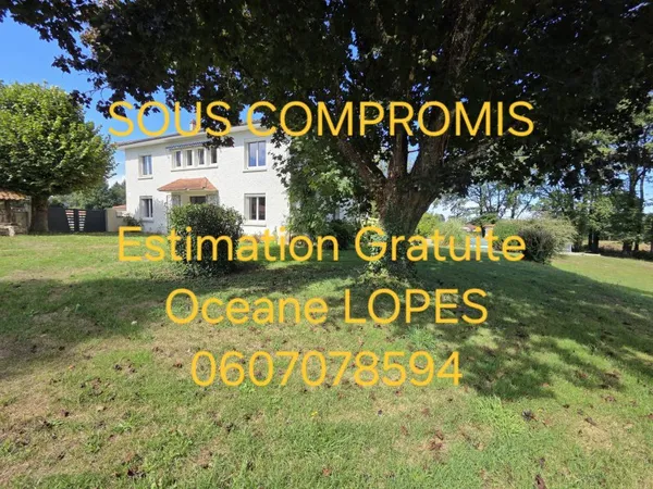 Maison familiale avec piscine