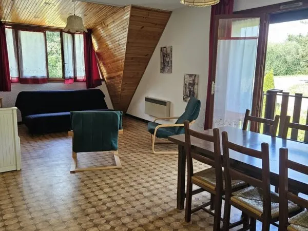 Appartement 4 pièces 69 m²