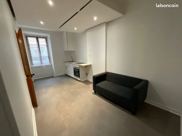 Appartement 2 pièces 28 m²