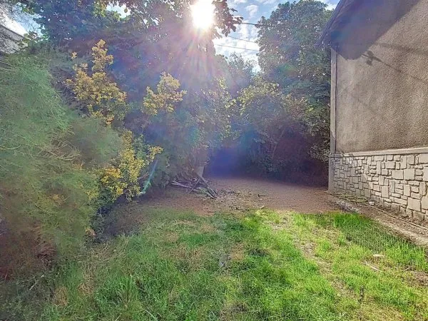 Terrain 626 m²