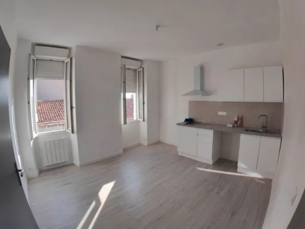 Appartement 2 pièces 35 m²