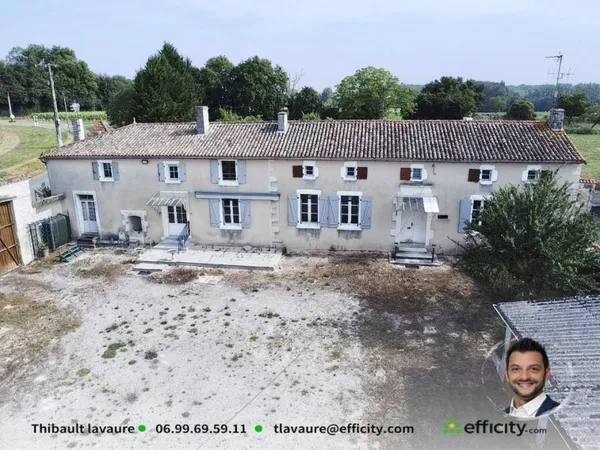 Maison 6 pièces 193 m²