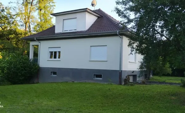 Maison à louer - Hésingue 68220