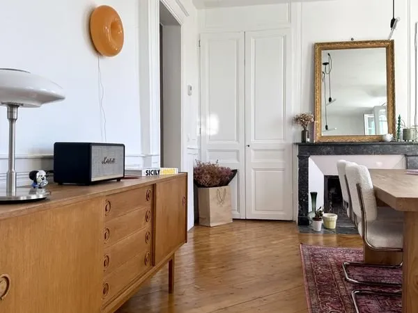 Duplex 3 pièces 70 m²