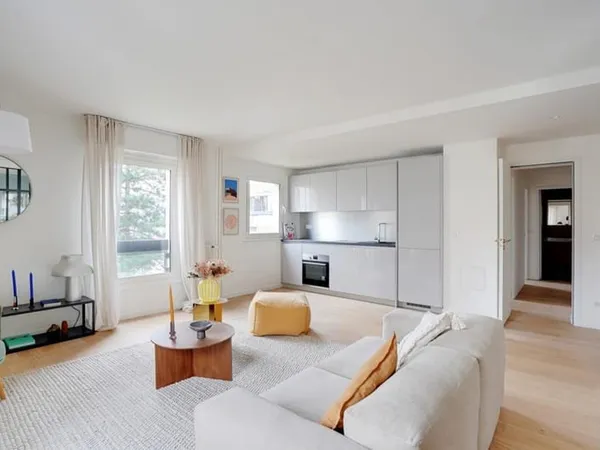 Appartement 4 pièces 75 m²