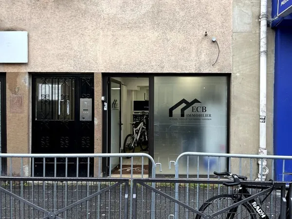 Local commercial à louer Paris 19è (Bail Précaire)